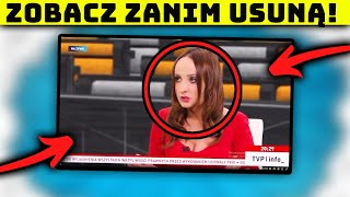 DZIENNIKARKA TVP KŁAMIE! WSZYSTKO NAGRAŁAM [ Justyna Dobrosz-Oracz ]