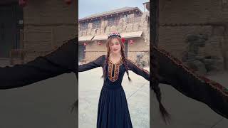 Myra beautiful Xinjiang Girl