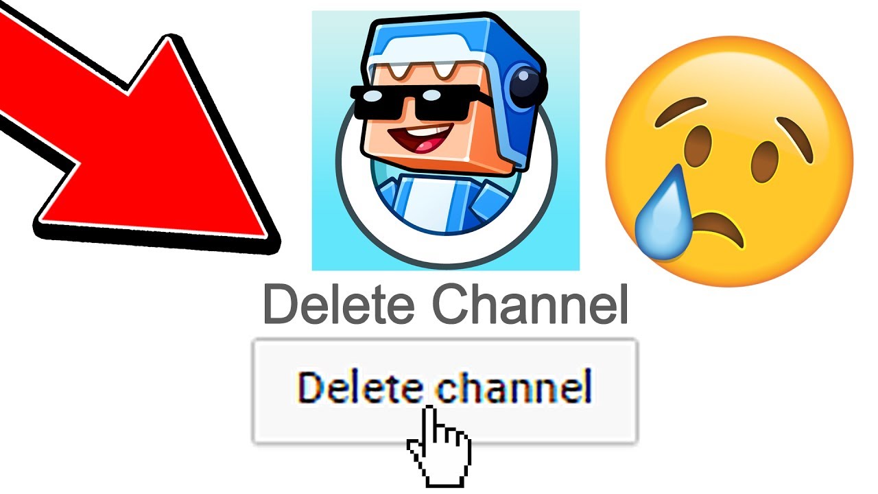 Deleting My Youtube Channel Youtube Deleting My Youtube Channel Youtube