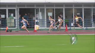 義足 義手 走る 2019 Kantou para Men＆Women 100m T46/47/64 関東パラ陸上 男子＆女子100m 義手 下腿義足