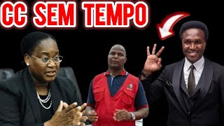 ÚLTIMA HORA: CONSELHO CONSTITUCIONAL está ficando SEM TEMPO para decidir VENCEDOR entre VM7 e CHAPO