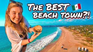 A MAGICAL Day in Puerto Escondido, Mexico | Travel Guide | La Punta, Zicatela (Best Beaches!)