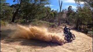 THE FUN SIDE OF ENDURO IS WHY WE RIDE ✅