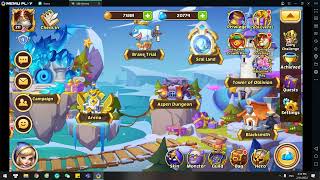 Idle Heroes VN | Hướng dẫn chơi Event Valentine Idle Heroes 2022