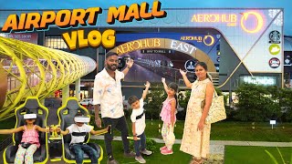 Must visit place in Chennai 24/7 Open | AeroHub Full Tour #aerohub #chennaifood