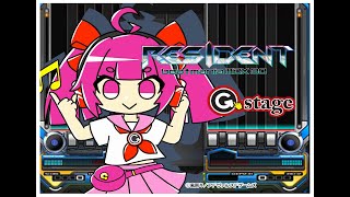 【G-stage小倉店】配信【beatmania IIDX 30 RESIDENT】LM筐体