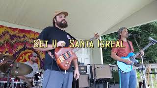 Cynical Hypnosis - Santa Isreal Live at TF&G 9-7-24