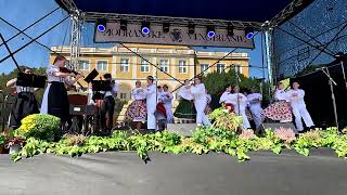 Detský folklórny súbor MAGDALÉNKA  9. 9. 2023