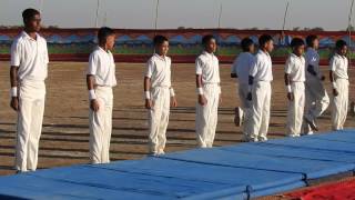 Sainik School Bijapur,Gymnastics,APTC, Mahendra,Sandeep, Dec,2016, 2