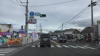 広丘駅から塩尻インター20230313