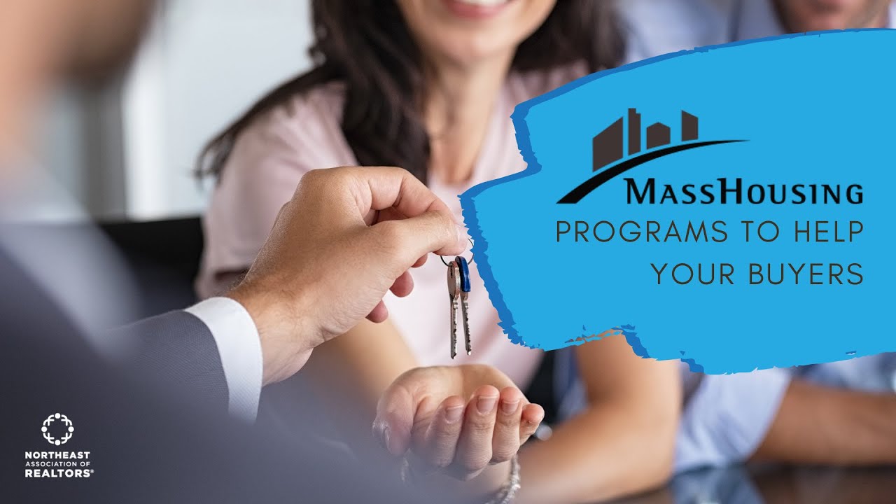 Masshousing An Opportunity For Home Buyers In Ma Youtube
