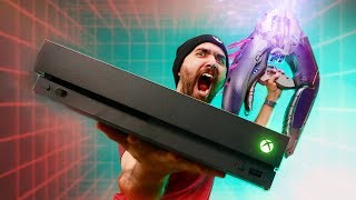 Xbox One X Final Review!