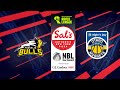 Franklin Bulls v Otago Nuggets | Full Basketball Game | @SalsNBL 2024