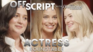 Full Actress Roundtable: Margot Robbie, Emma Stone, Lily Gladstone, Greta Lee & More