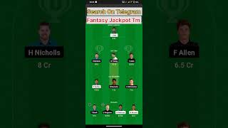 BAN vs NZ Dream11 Prediction -- BAN vs NZ Dream11 Team -- Today Dream11 Match Prediction