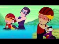 Mighty Raju - Mighty Vs Siddarth- Good Vs Evil | Animated Cartoons for Kids | Fun Kids Videos