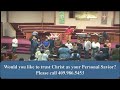 Rev. Edward Grogran  ~ “I Been Acting Brand New