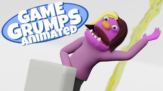 Game Grumps Animated: I'm Peeing and It Feels Good