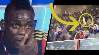 RACISM IN FOOTBALL* AC MILAN & BARCELONA HD