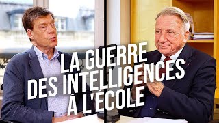 LAURENT ALEXANDRE : L'ÉCOLE À L'HEURE DE ChatGPT 🤖