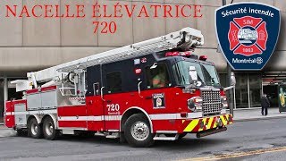 Responding - Montreal Fire, 720