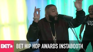 2016 BET Hip Hop Awards Instabooth: DJ Khaled