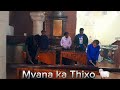 Performance: Mvana ka Thixo(Lamb of God) Marimba Cover |St Aidan's Anglican Church