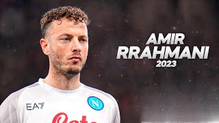 Amir Rrahmani - Solid and Technical Defender 2023ᴴᴰ