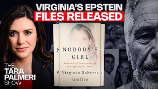 Virginia Giuffre’s Bombshell Book Is Shaking the Epstein World