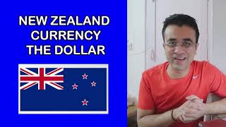 NEW ZEALAND CURRENCY - THE NEW ZEALAND DOLLAR