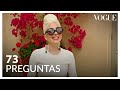 Lady Gaga responde 73 preguntas icónicas de Vogue | 73 preguntas |  Vogue México y Latinoamérica