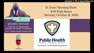 8:30 High Beam Monday - October 31 2022