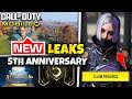 NEW BR Map KRAI + 5th ANNIVERSARY + Free Dusk Skin & More! | COD Mobile | CODM