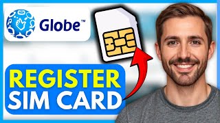 How To REGISTER New GLOBE SIM CARD (EASY) 2026