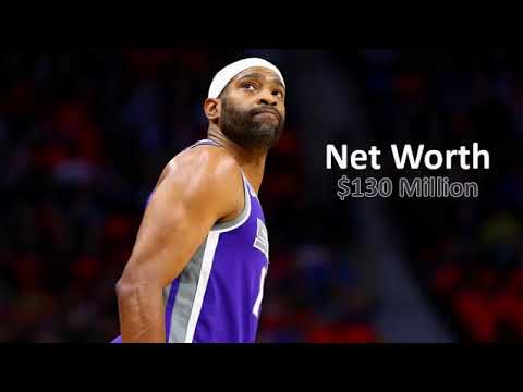 Vince Carter Net Worth, Lifestyle, House Tour Inside && Outside 2018 ...