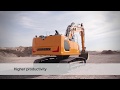 Liebherr - The new Liebherr crawler excavator generation