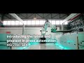 Introducing the latest and greatest in press automation – IRB 7710-SFX