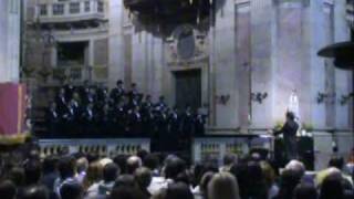 'Ave Maris Stella',Concerto de Inauguração dos 6 Orgãos de Mafra.