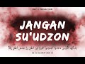 JANGAN SU'UDZON | RGTV PRODUCTION | SHORT MOVIE