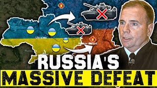 General Ben Hodges - Russia’s Military Machine Is Falling Apart