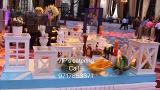 VIP’s catering