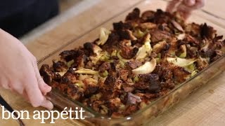 Thanksgiving Common Mistakes: Stuffing