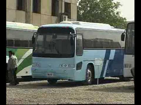 Daewoo Bus Youtube