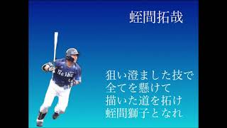 埼玉西武ライオンズ　新応援歌メドレー　2023