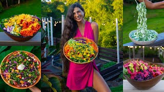 5 Reasons You Don't Enjoy Your Salads + My Top Tips to Master Delicious Salads with EPIC Dressings 🌱