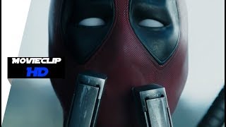 Deadpool (2016) | Contando Las 12 Balas | MovieClip Español Latino HD