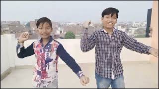 Dance video on ... टुकड़ा तू मेरे दिल का...by Abhash and Abhinav