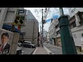 ricoh gr iii motomachi kita dori 元町北通 kodak print ・japan