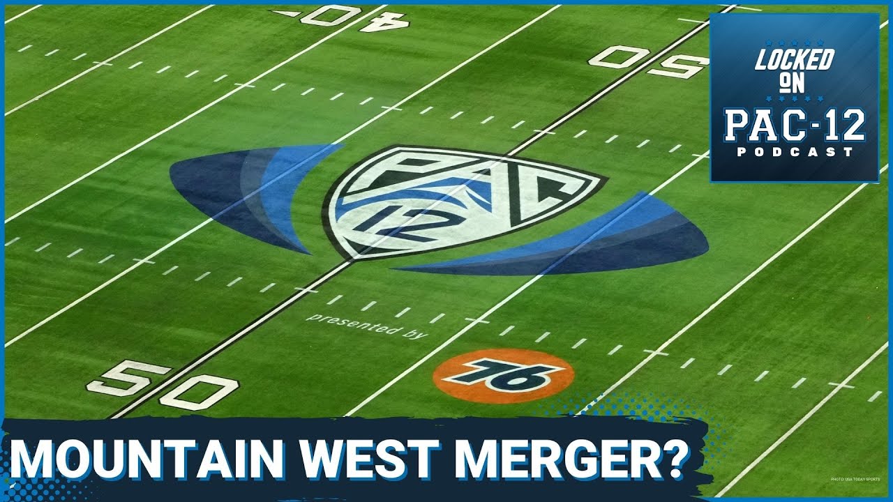 A Pac-12/Mountain West "reverse Merger" Is Complicated--but Possible L ...