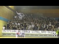 mladji grobari na rukometu partizan morava 18.03.2016